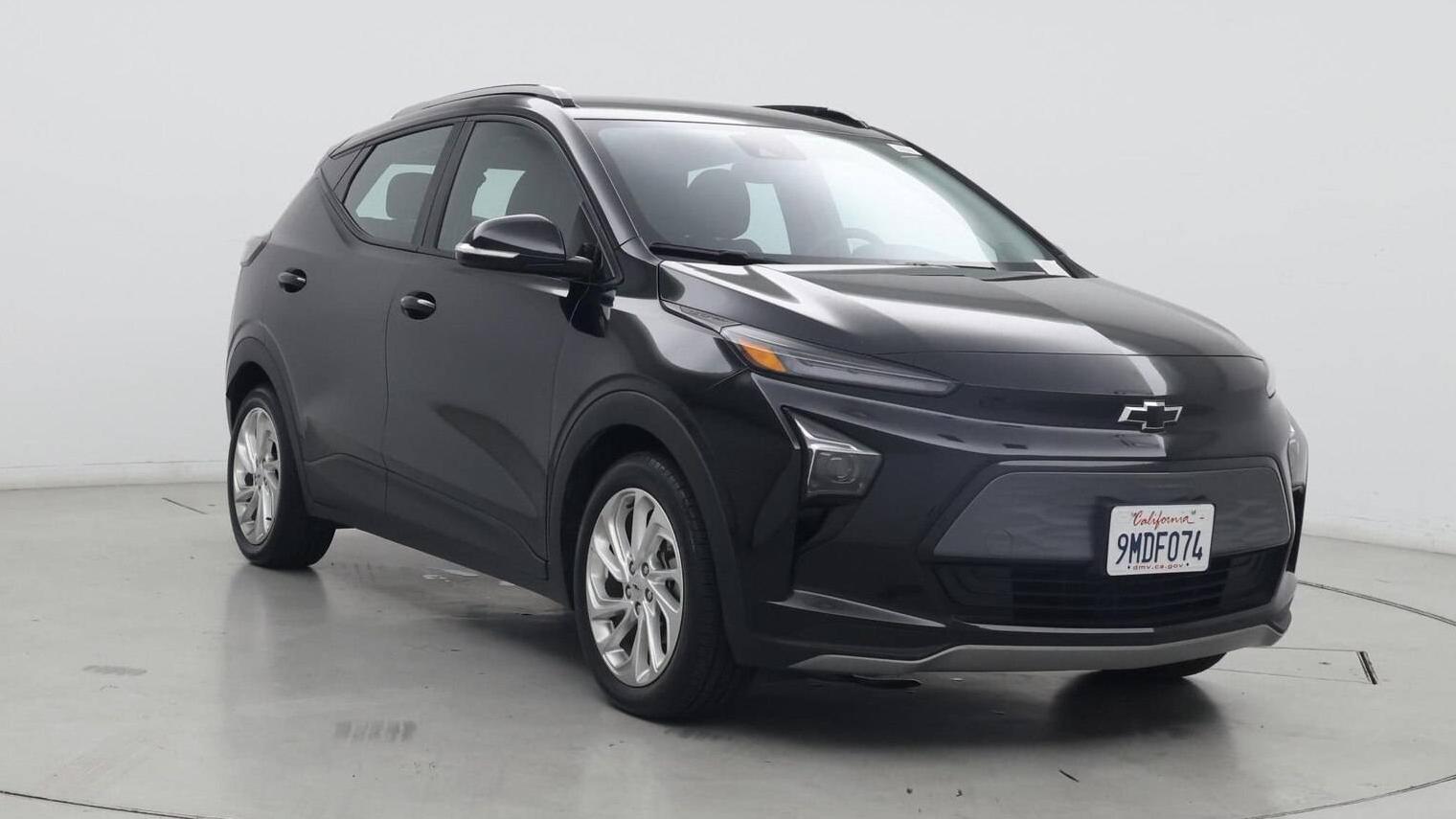CHEVROLET BOLT EUV 2023 1G1FY6S04P4171655 image